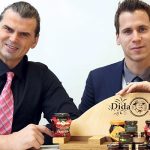 Neb Chupin, owner of the delicious brand Dida Boža, panelist at Meeting G2