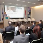 Croatia's President sponsoring of the fifth edition of G2