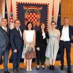 Svečano primanje prigodom Dana državnosti RH
