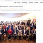 Peta konferencija Meeting G2 pod naslovom Izgradnja poslovnih mostova