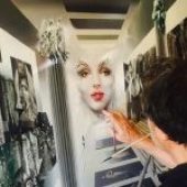 Upoznajte svjetski poznate umjetnike Charlesa Billicha i Antu Dabru