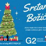 Čestit Božić svima