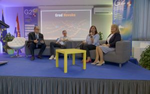 Panel 1, Cities presentation: Novska and Kutina